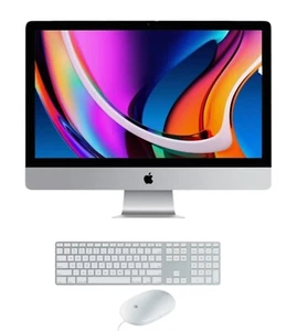 2019 Apple iMac 21.5" Retina 4K display I5-8500 16GB 1TB FUSION MRT42LL/A SEQUOI - Picture 1 of 7