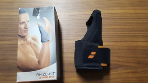 RHIZO HiT  Größe L Daumenorthese  Daumen Daumensattelgelenk Bandage Orthese - Bild 1 von 5