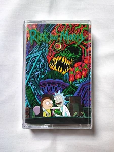 Rick and morty cassette tape (Sealed) - Picture 1 of 6