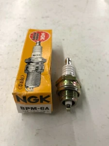 NGK SPARK PLUG BPM-6A - Bild 1 von 2
