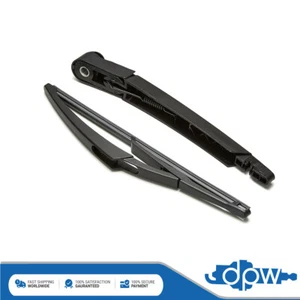 Rear Windscreen Wiper Arm + Blade DPW1707 Fits Mini Mini (2002-2006) 1.6 Petrol - Picture 1 of 9