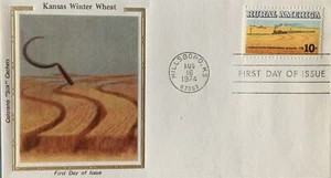 Colorano Silk 1506 Rural America Kansas Winter Wheat Hillsboro, Kansas - Picture 1 of 1