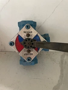 VALVOLA MISCELATRICE BESSER A 3VIE G3 1 1/2 Raccorderie Metalliche SUPERPREZZO - Foto 1 di 7