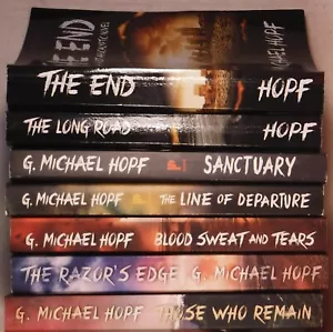 NEW WORLD SERIES, #1 BIS #7 / PB /2013 2016 /G. MICHAEL HOPF + NEMESIS INCEPTION - Bild 1 von 7
