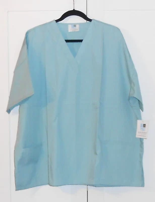 EXFOLIANTE MUJER ADAR SEA SPRAY MANGA CORTA CUELLO EN V - TALLA 3XLARGE Foto 1 de 2