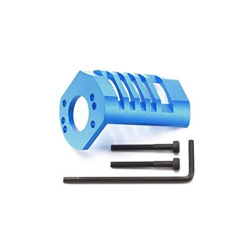 Tamiya Hop-Up Options No.1817 OP Aluminum Motor Guard GF-01 WR-02 RC Parts - Image 1 of 1