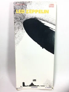 LED ZEPPELIN Self Titled - Empty LongBox only - No CD - Bild 1 von 8