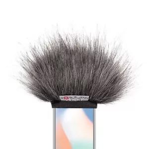 Gutmann Microfono Antivento per Apple iPhone 16, 16 Plus 16 Pro 16 Pro Max GRIGIO - Foto 1 di 5