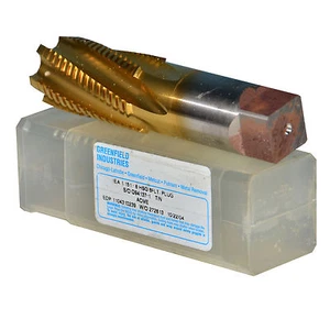 Q94137-1 1.151-8 Greenfield Industries HSG 6 FLT Plug Tap --SA - Picture 1 of 1