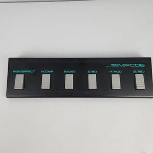 YAMAHA MFC06 MIDI Foot Controller for FX500 Guitar Effect Processor READ - Picture 1 of 22