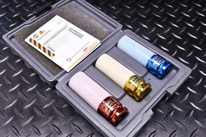 Ingersoll Rand SK4M3L 1/2 in. Drive 3-piece Deep Metric Protective Socket Set - Picture 1 of 4