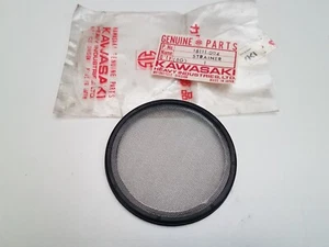 NOS KAWASAKI Z1 900 Z1R KZ1000 KZ ZX ZR ZN ZL... OIL PUMP STRAINER 16111-004 - Foto 1 di 6