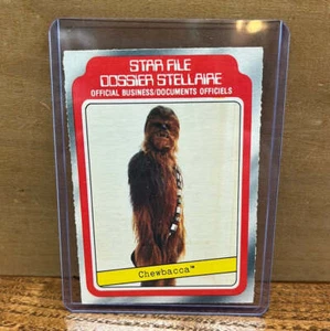 Chewbacca: Star File #5 - Picture 1 of 1