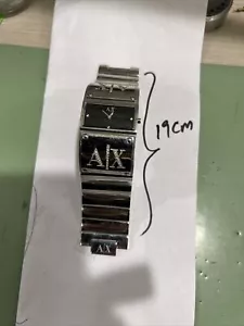 Armani Exchange Ladies Watch Silver AX4042 - Picture 1 of 2