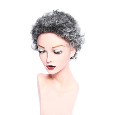 Pelucas de ciruela Roma de Judy Foto 1 de 4