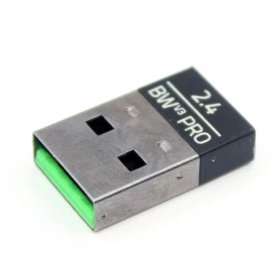 雷蛇 Blackwidow V3 Pro USB 加密狗插头接收器适用于无线游戏键盘 — 第 1/2 张图片