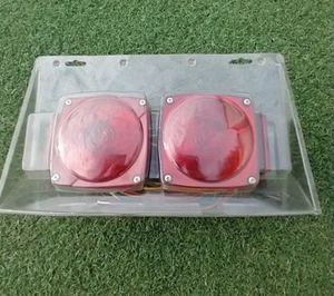 KIT DE LUCES DE REMOLQUE LIGERO SIN MARCA - CAJA ABIERTA COMPRAR - Imagen 1 de 15