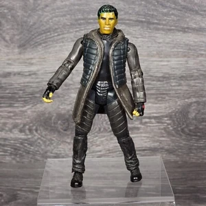 2000 Marvel X-Men Ray Park Toad Still Mouth Variant Leaping Actionfigur Vintage - Bild 1 von 23