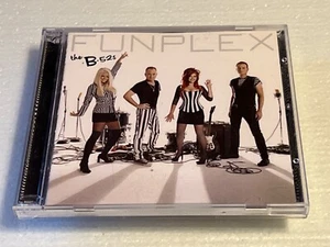 Funplex by The B-52s (CD, Mar-2008, Astralwerks) w/ BONUS LIVE AT THE ROXY DISC - Picture 1 of 4