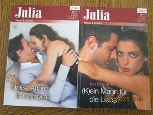 Julia Reich und Schön Bände 25 und 26 von 2011, Taschenbücher,guter Zustand - Bild 1 von 2