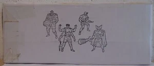 Marvel Sears ToyBiz Mail Away X-Force Set Deadpool Stryfe Cable Sealed Box 1992 - Picture 1 of 3