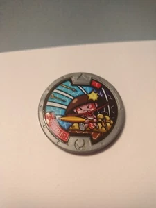 YoKai Reloj Pandle Medallas Medalla Plata Japonés Yo-kai - Imagen 1 de 5
