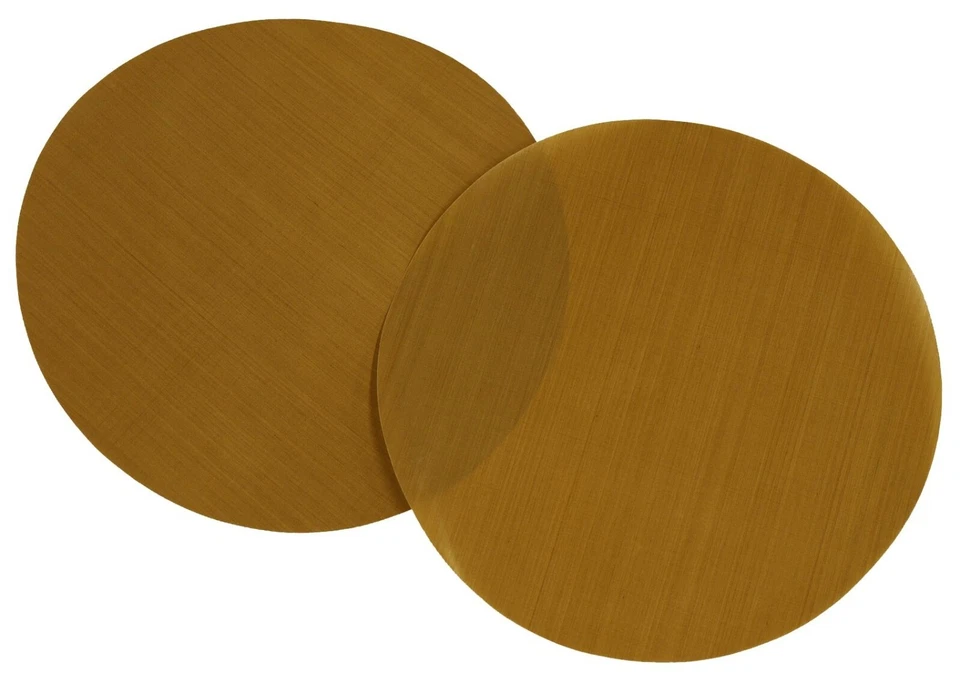 FALCON Bake-O-Glide Non Stick Circle for Aga Range Cooker Simmering Plate x 2