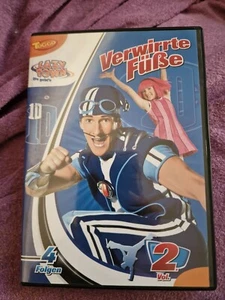 Lazytown 2 - Verwirrte Füße - DVD - Bild 1 von 2