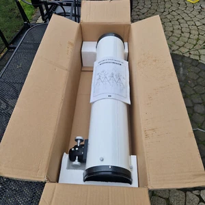 TS-Optics GSO 150/900mm F/6 Newton Reflektor Teleskop (Parabolspiegel, 2" Cray.) - Bild 1 von 17