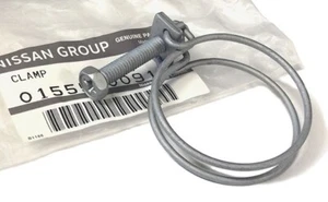 Datsun OEM Radiator Hose Clamp, 240Z 260Z 280Z 280ZX, 1970-1983, NEW! - Foto 1 di 1