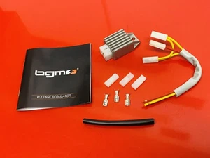 LAMBRETTA GP LI SX TV JET BGM PRO 12 VOLT ACCENSIONE ELCTRONICA REGOLATORE COMPATTO - Foto 1 di 6