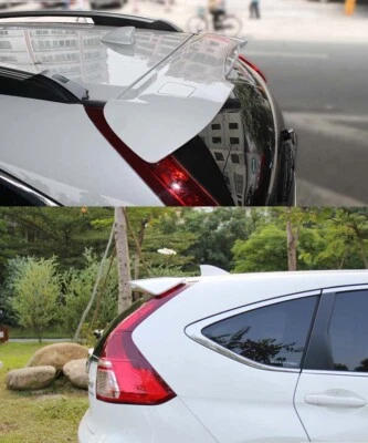 Alerón de plástico ABS para maletero trasero Honda CRV CR-V 2012-2016 SUV Foto 1 de 4