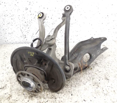 2017-2019 Mercedes-Benz E300 Rear Spindle Knuckle Hub Arm Passenger Right RH OEM Foto 1 de 2