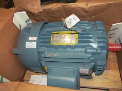 New Unused Baldor Reliance Severe Duty ECP 4107T-4 25 XEX Electric Motor / 25 HP - Image 1 of 4