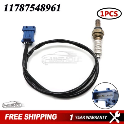 Nuevo sensor de oxígeno O2 aguas abajo 11787548961 para Mini Cooper R55 R56 R57 1,6 L-L4 Foto 1 de 4