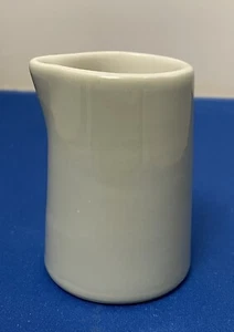 SHENANGO CHINA RESTAURANT WARE 3” INDIVIDUAL CREAMER GRAY 1950 - Picture 1 of 3