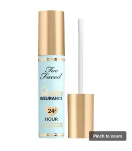 Too Faced Shadow Insurance 24-Hour Eyeshadow Primer, Full Size 0.2oz/6mL, NEW - Picture 1 of 13