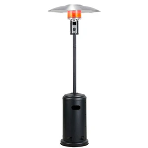 BALI OUTDOORS 40000BTU Patio Heater Propane Gas Outdoor Heater Standing Wheels - Picture 1 of 11