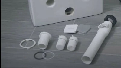 92197600 Vifresh Villeroy & Boch, Complete Set. Covers, Holder & all Accessories - Image 1 of 4