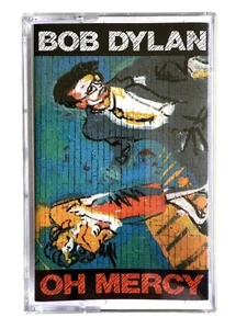 Bob Dylan - Oh Mercy - Cassette Tape 4658004 - Picture 1 of 2
