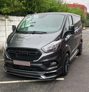 FORD TRANSIT CUSTOM TOURNEO 2018-2021 DYNAMIC BODY KIT SUPPIED AND FITTED - Picture 1 of 11