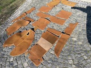 Juego de alfombras / juego de alfombras Mercedes Benz Pagode - Imagen 1 de 2