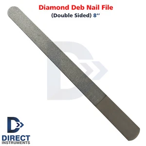 Professional Diamond Deb Foot Skin Care Remover Manicure Pedicure Foot Dresser - Picture 1 of 3