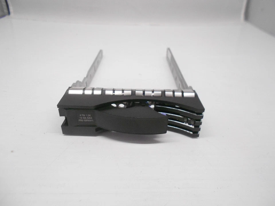 IBM 42R4127 3.5" SAS SATA Hard Drive Tray Caddy X Series X3650 X3500 h87282 - Image 1 of 1