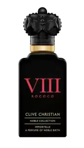 VIII Rococo Immortelle for Men 2ml Vial Spray New Factory Sealed - Picture 1 of 8