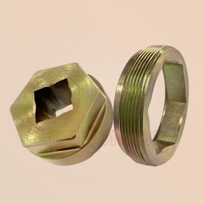 Kit de herramientas extractor de tuercas de vástago de dirección para Yamaha Grizzly 350 400 450 550 600 660 700 Foto 1 de 4