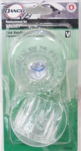 Danco Klar Acryl Waschbecken/Kit Griffe für Valley, Sears & Aqualine 88304 - Bild 1 von 3