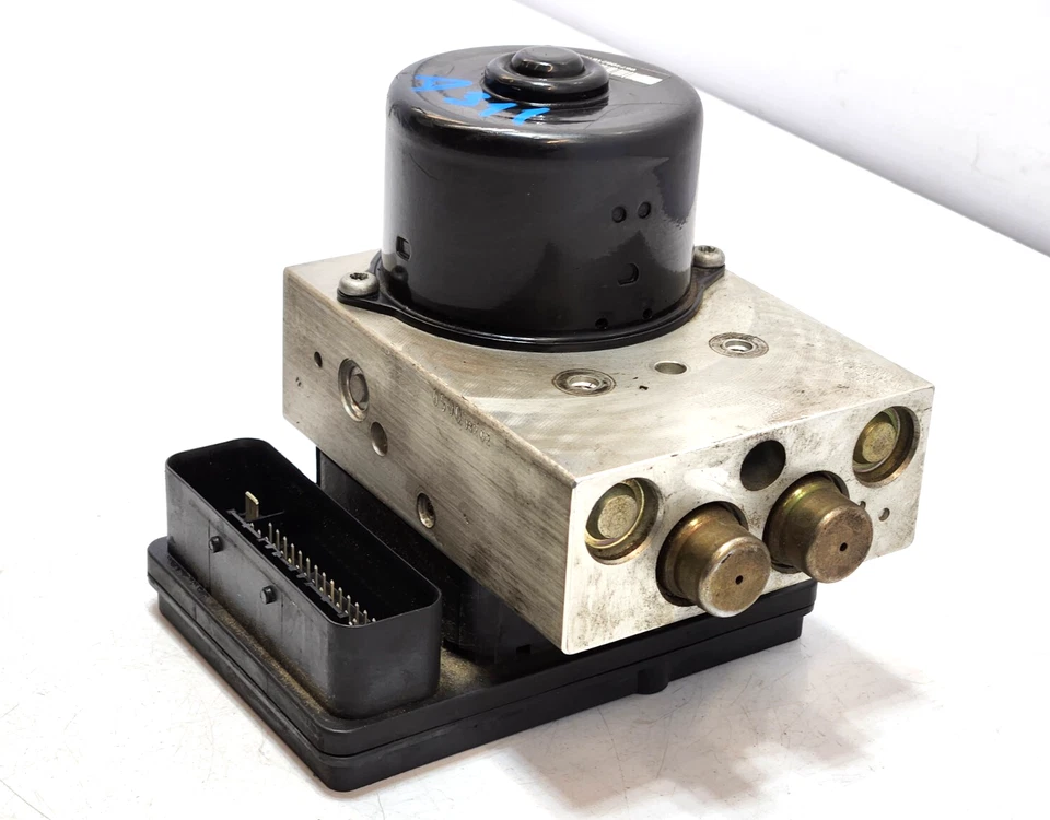 ✅ 00-04 OEM Jaguar S-Type X200 Anti Lock ABS Brake Pump Module Assembly - Image 1 of 4