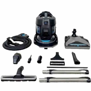 🌟RAINBOW SRX RHCS19 2022 BAGLESS VACUUM CLEANER - OPEN BOX -WATER FILTRATION - Picture 1 of 16