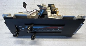 1989 FORD TRUCK F150 HEATER AIR CONDITION TEMPERATURE CONTROL LATE PROD 1988 - Picture 1 of 10